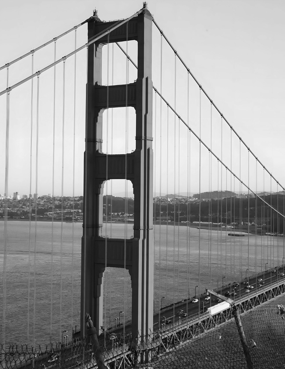 Bridge Background Photo