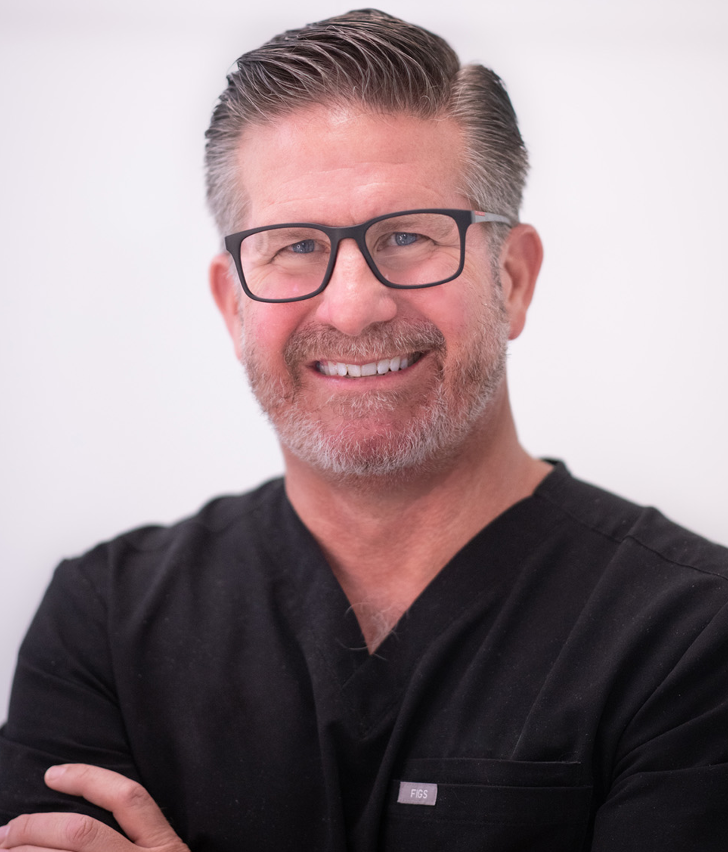 Dr. Trent Douglas