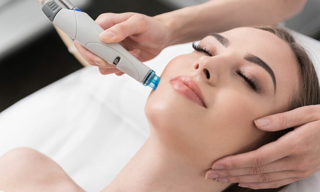 Hydrafacial Upper East Side