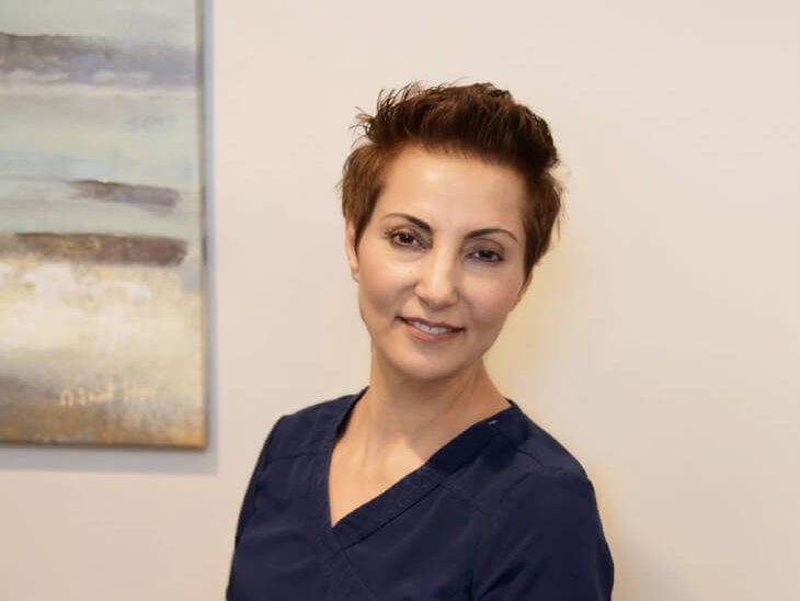 Frozan Safiari headshot