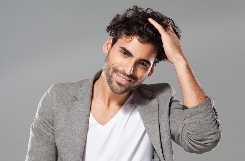 PRP Hair Restoration Nubo Spa Berkeley